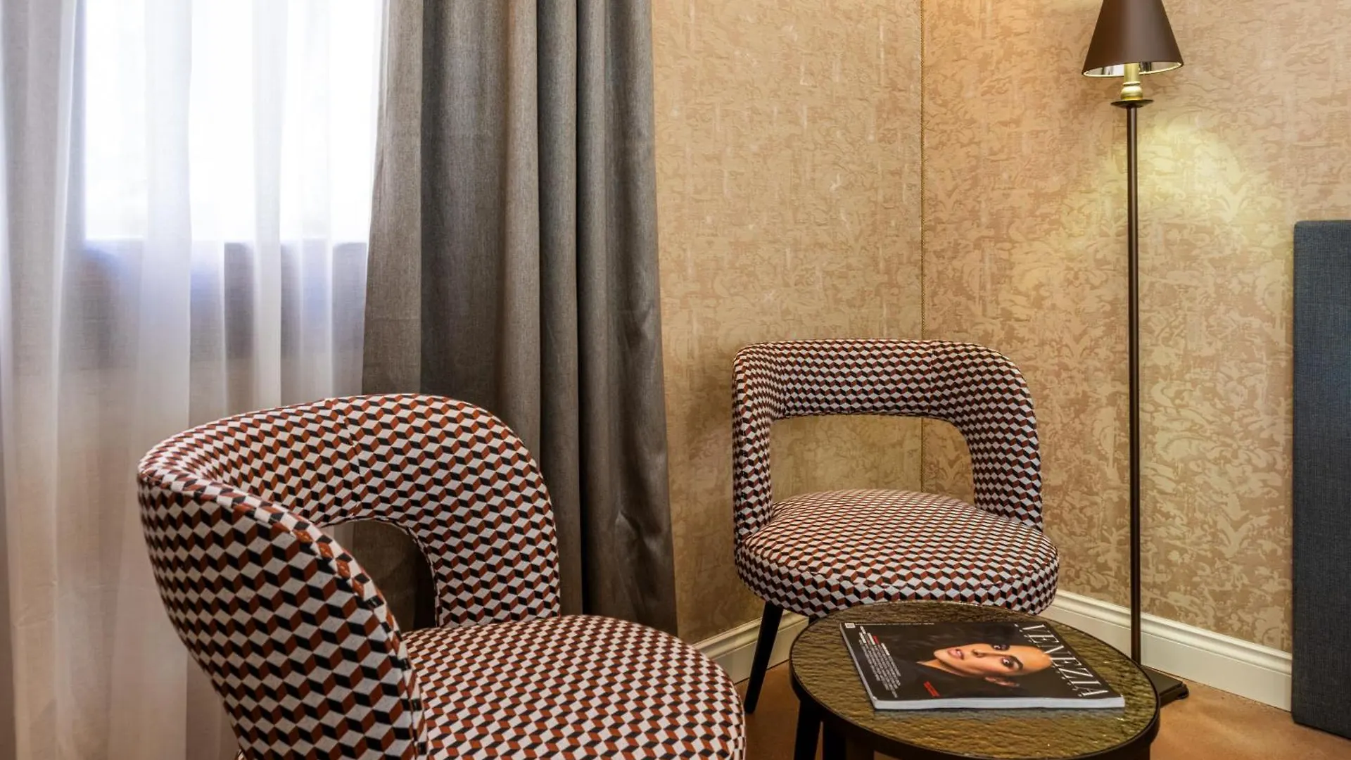 ***  Acca Hotel Venice Italy